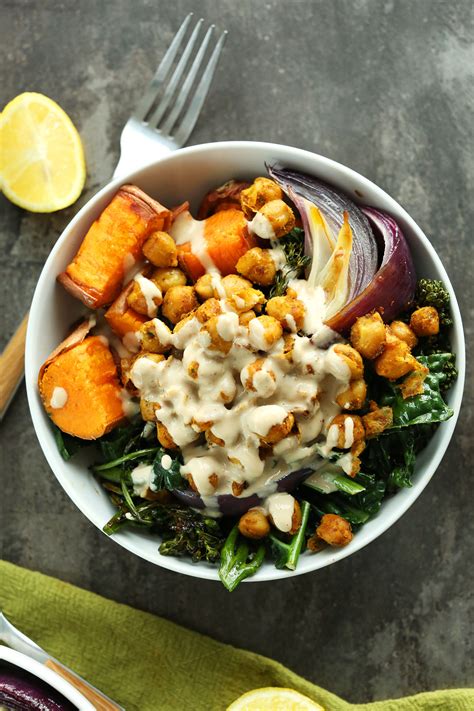15 Lovely Vegan Protein Bowl Recipes - Best Product Reviews