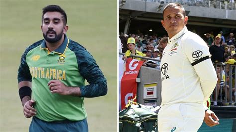 'Why The Double Standards??': Tabraiz Shamsi Questions ICC Over Ban On ...