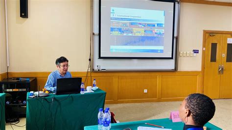 气候变化南南合作国际培训班在京举办 - 中国气候变化信息网