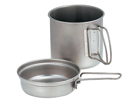 Buy Snow PeakTrek Series Backpacking/Camping Cookware Sets, Trek 900 ...