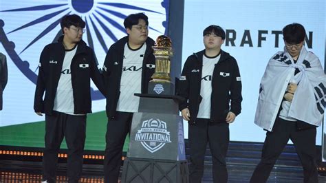 BGMI India-Korea Invitational: Dplus KIA Player Seen Violating ...