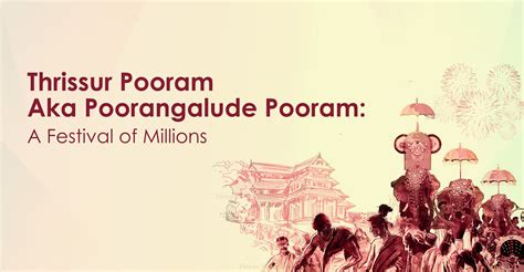 Thrissur Pooram at Vadakkunnathan Temple|Kerala's Grand Festival