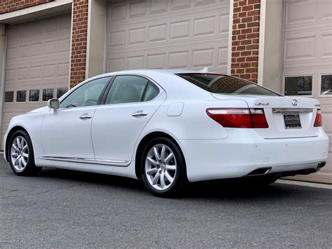 2008 Lexus LS 460 Stock # 076750 for sale near Edgewater Park, NJ | NJ Lexus Dealer