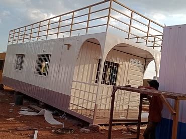 MM Portable Cabins India Private Limited Odisha