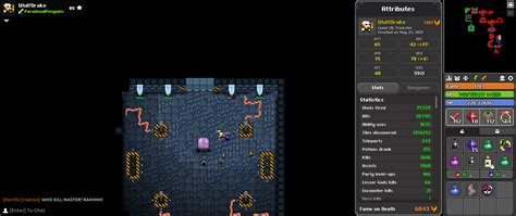 WulfDrake's reset account experience - Community Hub - Forum | RealmEye.com