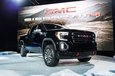 GMC Sierra AT4 Info, Availability, Features, Wiki