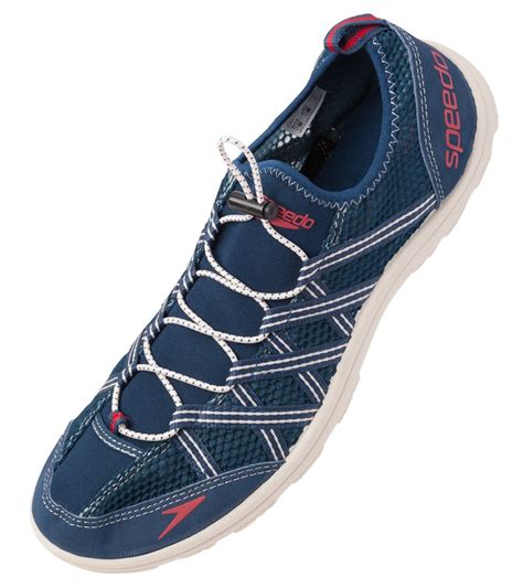 Mens Water Shoes Speedo at Carolyn Pless blog