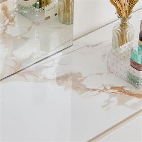 Buy Senorita Dresser Mirror with Drawer - Cream from Home Centre at ...