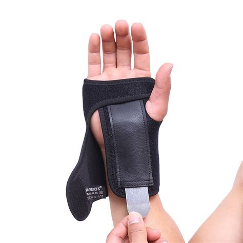 Marainbow Wrist Support Left /Right Hand Brace Band Carpal Tunnel ...