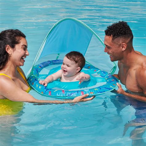 Spring Float 的图像结果