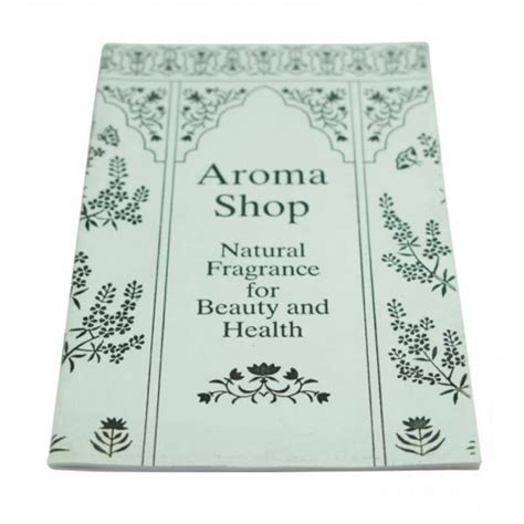 Essential Oil & Carrier Oil- Booklet