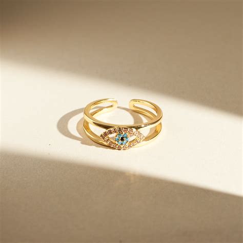 Charm of Vigilance Ring | Salty – Salty Accessories