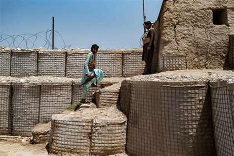 How the intense war played out before the sudden fall of Kabul- The Week