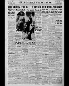 Steubenville Herald Star Archives, Dec 21, 1941, p. 13
