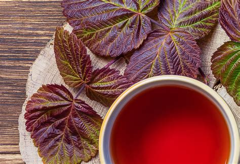 Benefits of Red Raspberry Leaf Tea