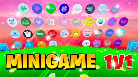 1v1 Minigame 0446-7789-8162 by brainrotfn - Fortnite Creative Map Code ...