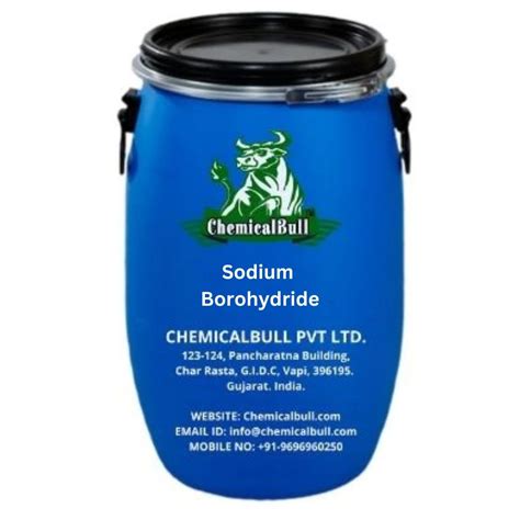 Sodium Borohydride | 16940-66-2 | Chemical Bull Pvt. Ltd.