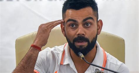 Virat Kohli says India won’t go looking for on-field altercations ...