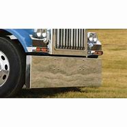 Image result for 379 Peterbilt Bumpers Stainless Steel