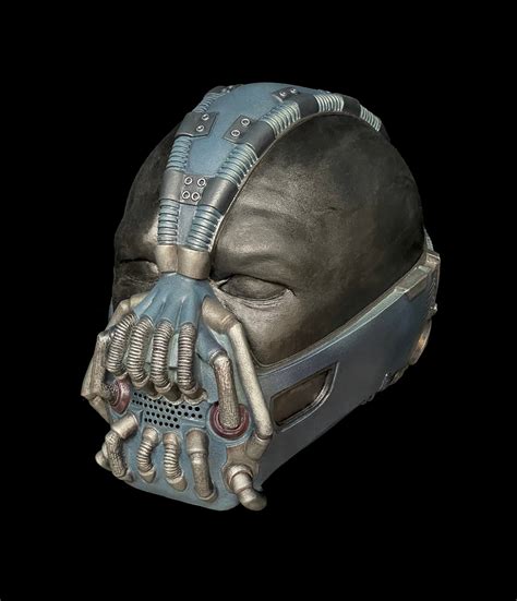 The Dark Knight Rises Bane Mask