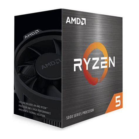 Buy AMD Ryzen 5 Processors- Best Price