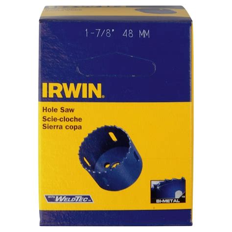 Bi-Metal Hole Saws | IRWIN