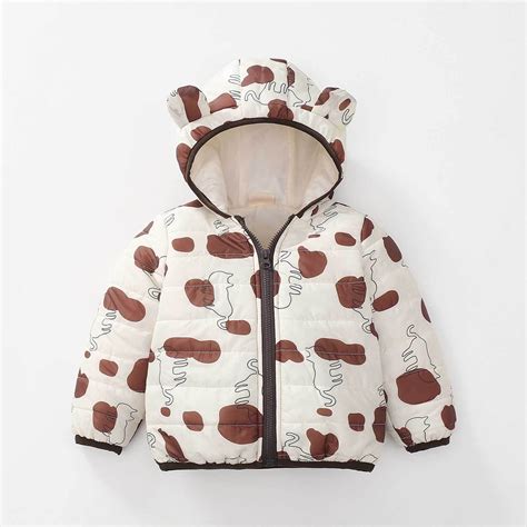 Baby Boy Clothes,Winter Baby Girl Clothes Boy Jacket Baby Girl Zip Up ...