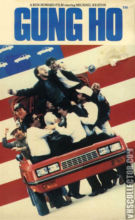 Gung Ho (1986)/Home media | Moviepedia | Fandom