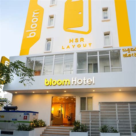 BLOOM HOTEL - HSR LAYOUT SECTOR 3 - opiniones y precios