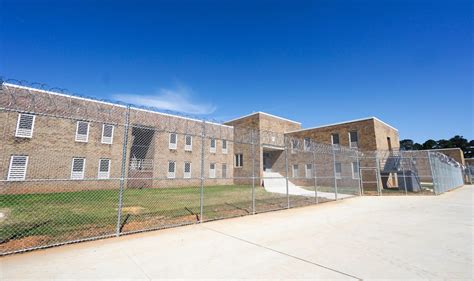 Augusta State Medical Prison - The Prison Direct