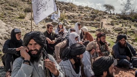 Who Are the Taliban? - The New York Times