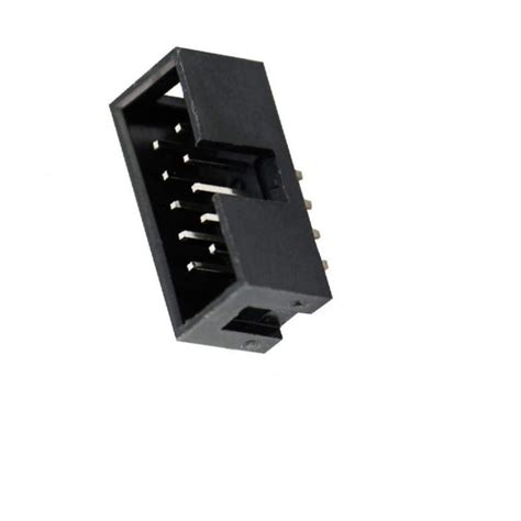 FRC 10 Pin Male Connector pack 10