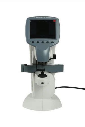 Ophthalmic Lensometer - G-Matronix Digital Auto Lensmeter SLK-5700 ...