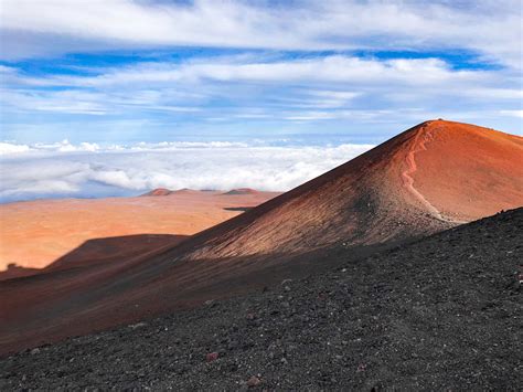 Mauna Kea Mountain