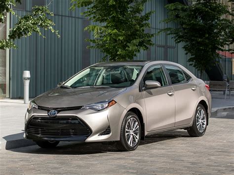 Fondos de Pantalla 1600x1200 Toyota 2017 Corolla LE Coches descargar imagenes