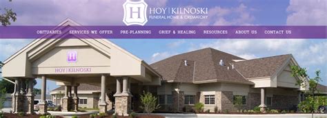 Janousek Florist - Flower delivery to Hoy Kilnoski Funeral Home 1221 N ...