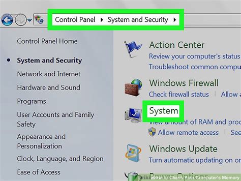 Image result for How to Check Computer Memory