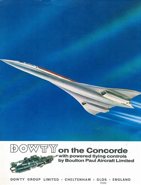 Who Built Concorde