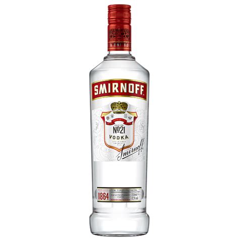 Vodka Smirnoff | Escolà Vins i Destil·lats