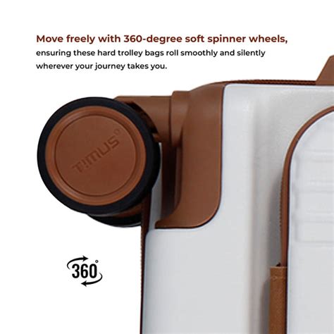 Starlite Hard Luggage – Durable & Stylish Travel Gear – TIMUS CONCEPTS ...