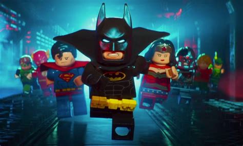 Lego Movie Batman Quotes