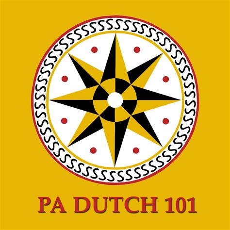 PA Dutch Learning Resources | PA Dutch 101