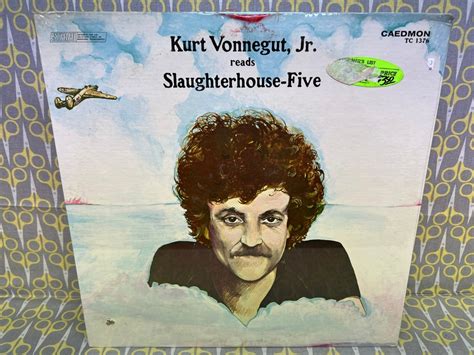 Buy Sealed Slaughterhouse Five Read by Kurt Vonnegut Jr Vinyl Online in ...