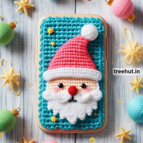 Christmas Crochet Door Decoration Ideas for Selling or Gift Ideas