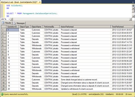 Image result for Trigger SQL Server