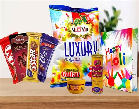Holi Gifts Online at Best Prices in India | 16-Feb-26