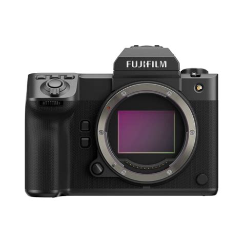 Fujifilm GFX100 II 102MP Medium Format Camera | Camera Club – Camera ...