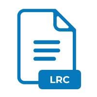 Image result for LRC File Format