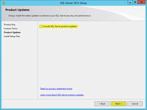 Image result for Installation SQL Server 2012