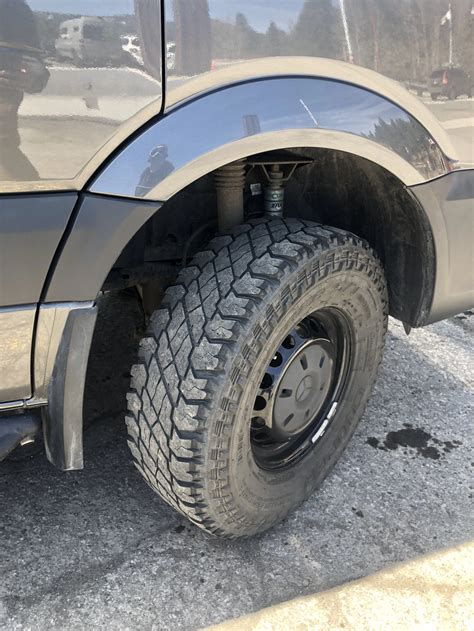 Tire Review: Cooper Discoverer S/T Maxx — sprntr.co